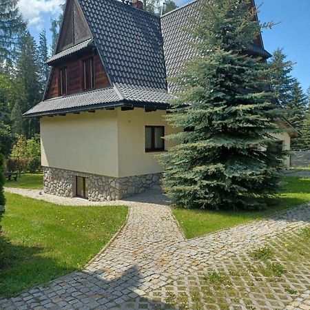 Apartamenty Przy Potoku Закопане Экстерьер фото