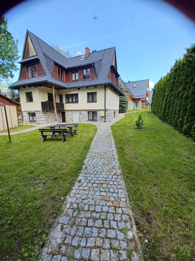 Apartamenty Przy Potoku Закопане Экстерьер фото