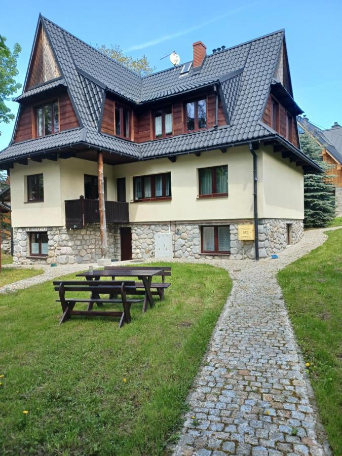 Apartamenty Przy Potoku Закопане Экстерьер фото