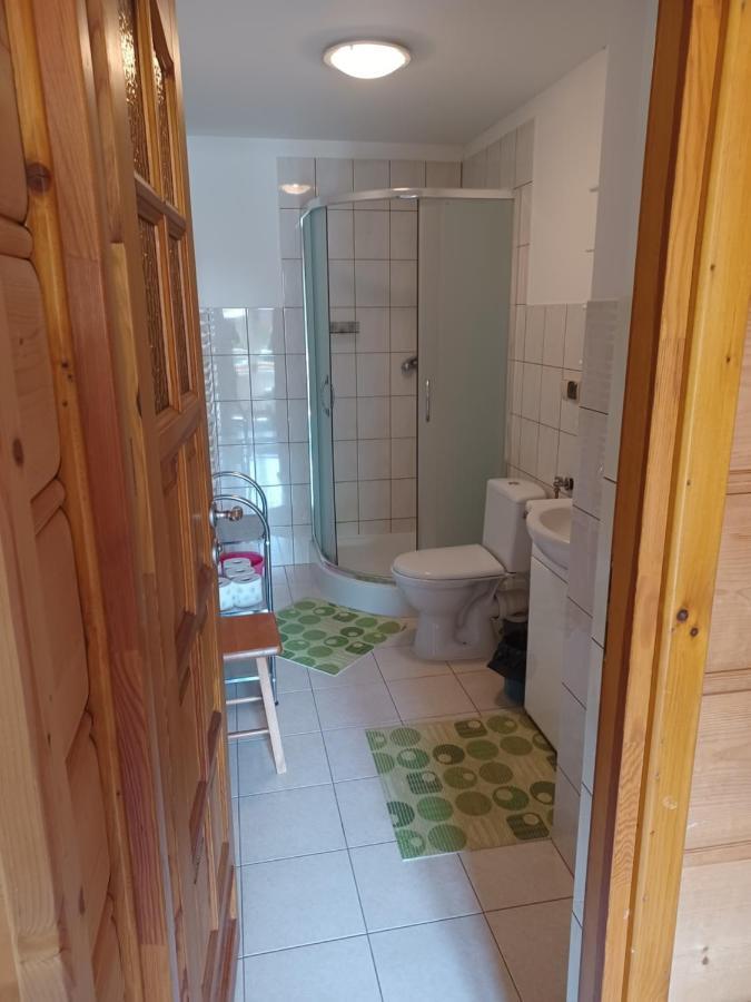Apartamenty Przy Potoku Закопане Экстерьер фото