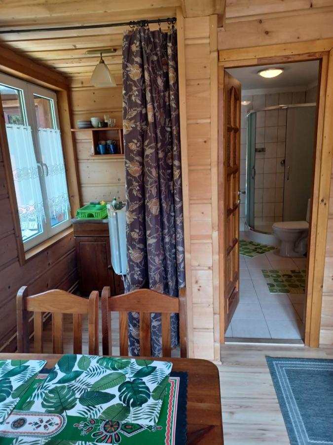 Apartamenty Przy Potoku Закопане Экстерьер фото