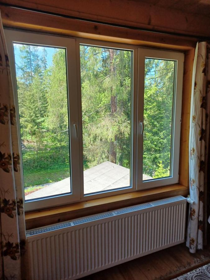 Apartamenty Przy Potoku Закопане Экстерьер фото