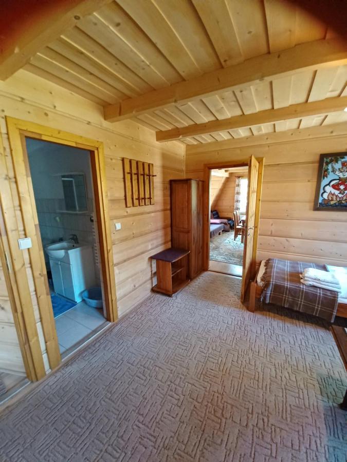 Apartamenty Przy Potoku Закопане Экстерьер фото