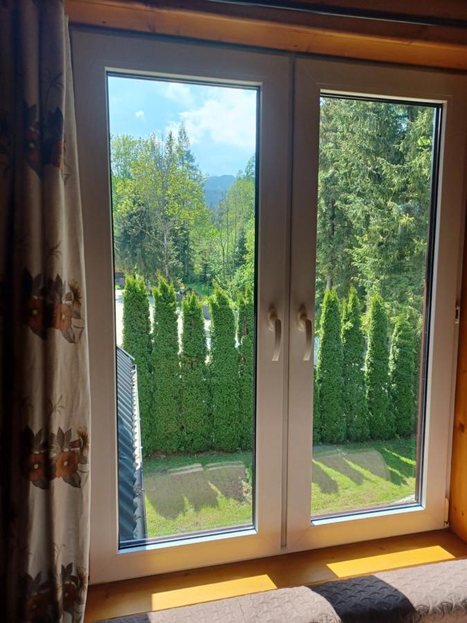 Apartamenty Przy Potoku Закопане Экстерьер фото